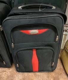Bella Russo Luggage 