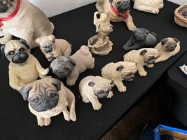 Lots and Lots of PUGS!