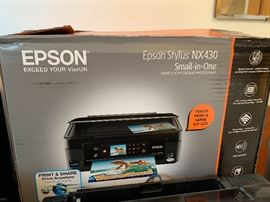 Epson Stylus NX430 Printer/Copy/Scan	 