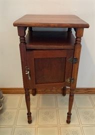 Small Console Cabinet