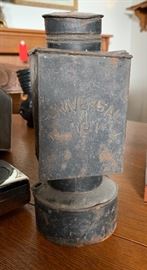 Universal No 1 Darkroom Lantern	 