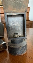 Universal No 1 Darkroom Lantern	 