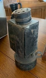 Universal No 1 Darkroom Lantern	 