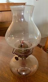 Many Antique Lanterns