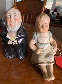 Papas darling German Piano Baby