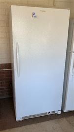 Frigidaire 20.2 Cu Ft Commercial Freezer LFFH2067DW1 (Buyer Removal) 71x32x34in HxWxD