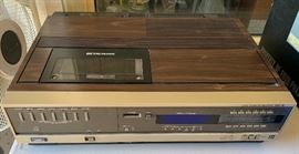 Sears Beta VCR