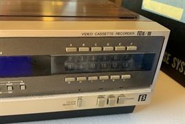 Sears Beta VCR
