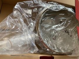 Numerous NIB Parini Pots Pans & cookware 