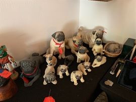 Pug Family