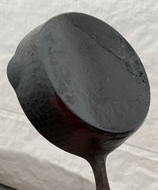 Chicago Foundry 85D Cast Iron Skillet	