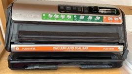 Food Saver 5200 Vacuum Sealing System