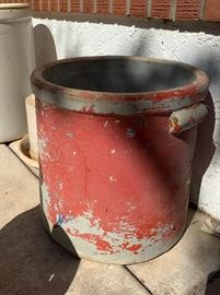 Western Stoneware 5 crock Monmouth	