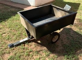 Backyard Wagon/Cart	