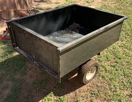 Backyard Wagon/Cart	