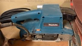 Makita 9903 Belt Sander	
