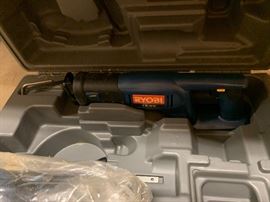 Ryobi 18v Partial Set