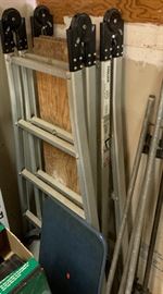 WESTWAY Professional Adjusting Ladder