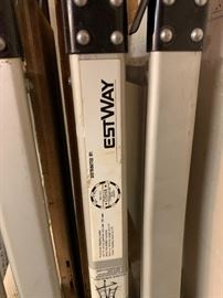 WESTWAY Professional Adjusting Ladder