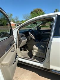 2013 Lincoln MKX SUV 