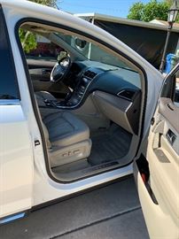 2013 Lincoln MKX SUV 