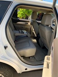 2013 Lincoln MKX SUV 