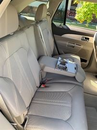 2013 Lincoln MKX SUV 