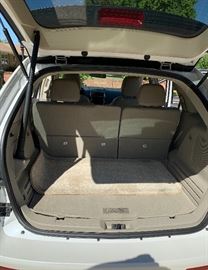 2013 Lincoln MKX SUV 