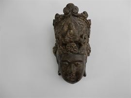 BUDDHA WALL SCULPTURE