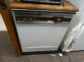 Citation portable dish washer