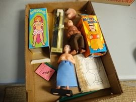 Vintage adult novelties