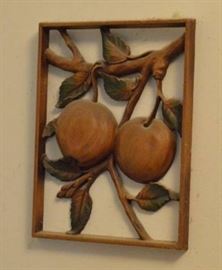 3 pc Wall Decor