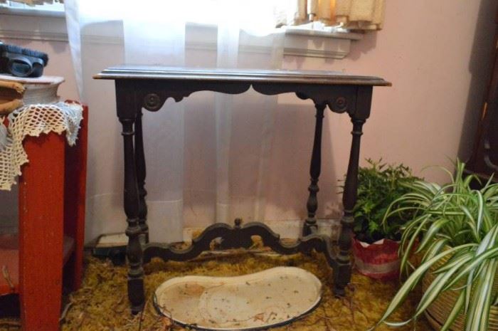 Little table