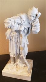 Circa 1776 Meissen Collection Unglazed