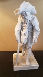 Circa 1776 Meissen Collection Unglazed