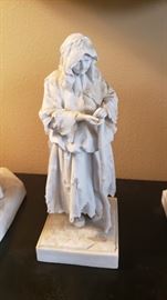 Circa 1776 Meissen Collection Unglazed