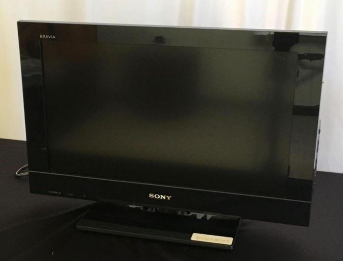 Sony Bravia Flatscreen TV