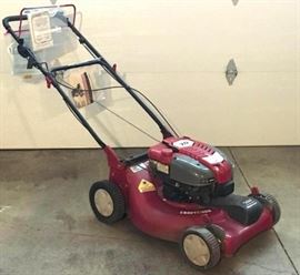 Craftsman Self Propelled Lawn Mower