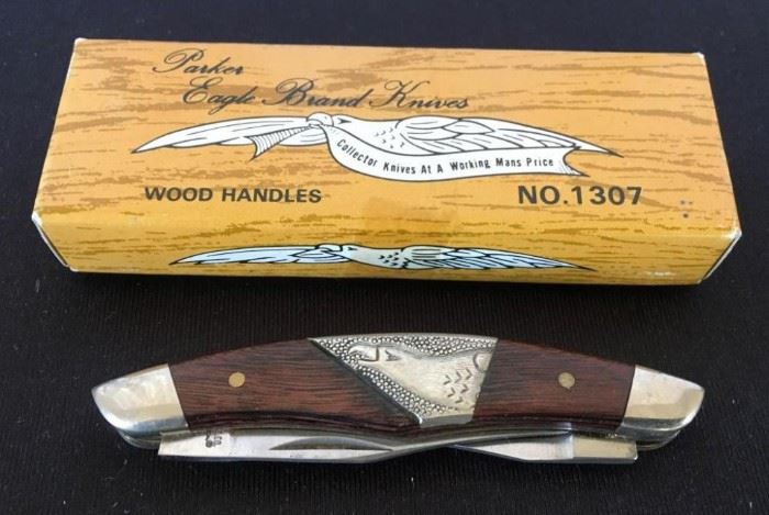 Parker Eagle Knife No. 1307 