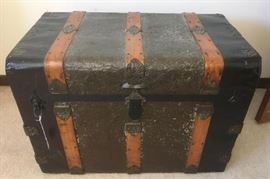 Steamer Trunk