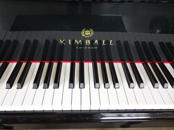 Kimball  Baby Grand Piano