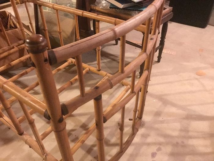 Antique Crib from England