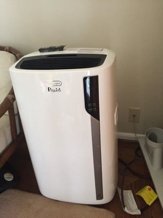 DeLonghi portable air conditioner (brand new!) $200