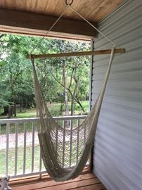 Wish I was sitting in this hammock right now