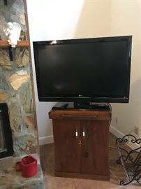 lg 42 lcd TV 