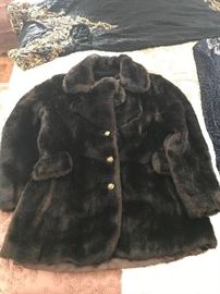 Vintage Coat 