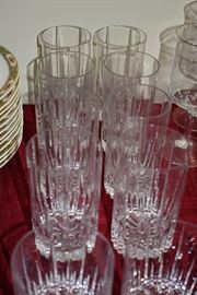 CRYSTAL BAR GLASSES