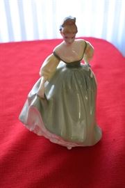 ROYAL DOULTON FAIR LADY