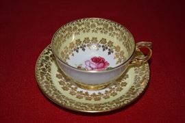 CLARENCE TEACUP