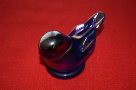 BLUE GLASS BIRD